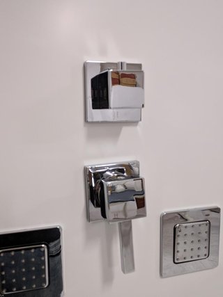 Columna Hidromasaje Acero Inox XL 190x40