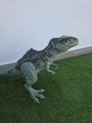 Giganotosaurus Super Colosal Juguete