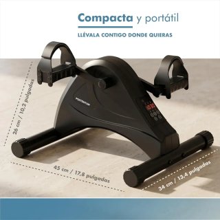 Pedales estáticos Portentum Mini Bike