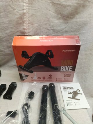 Pedales estáticos Portentum Mini Bike