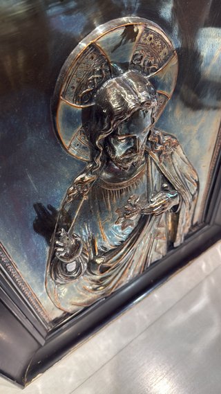 CUADRO SAGRADO CORAZÓN