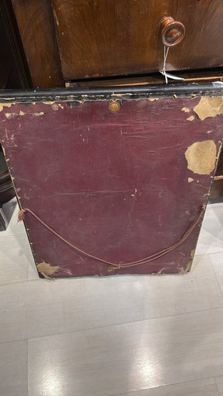 CUADRO SAGRADO CORAZÓN