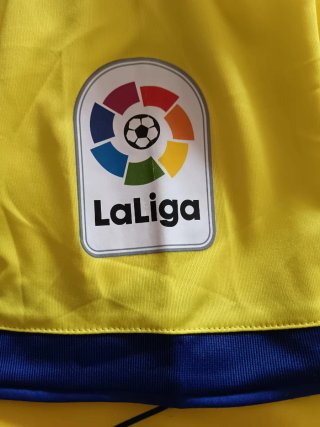 Camiseta Cádiz CF 18/19 Adidas Talla XL