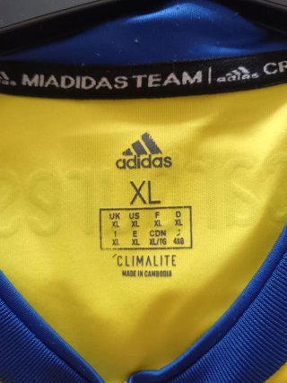 Camiseta Cádiz CF 18/19 Adidas Talla XL