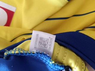 Camiseta Cádiz CF 18/19 Adidas Talla XL