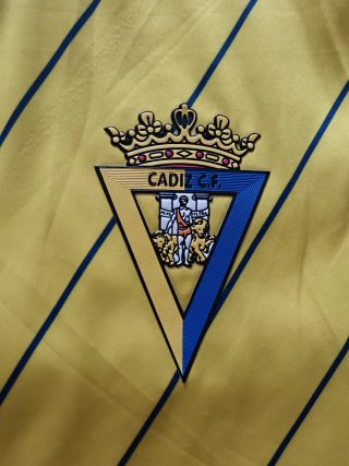 Camiseta Cádiz CF 18/19 Adidas Talla XL