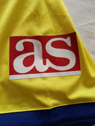 Camiseta Cádiz CF 18/19 Adidas Talla XL