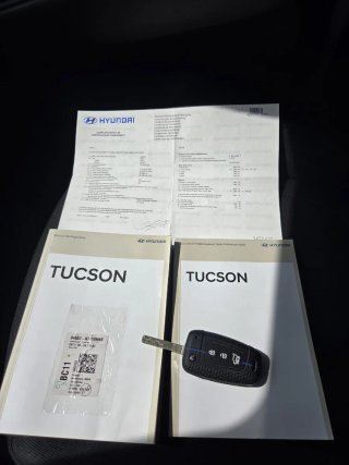 Hyundai Tucson 2022