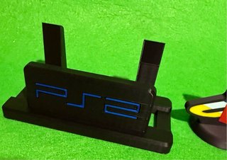 Supporto Verticale PS2 Slim