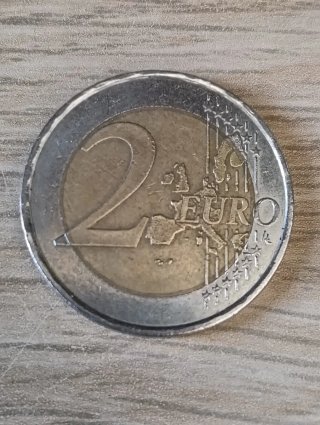 Moneda 2€ Alemania Conmemorativa 2006