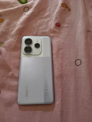 Redmi Note 14 5G Plata
