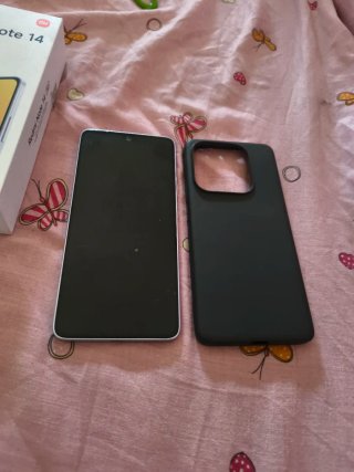 Redmi Note 14 5G Plata