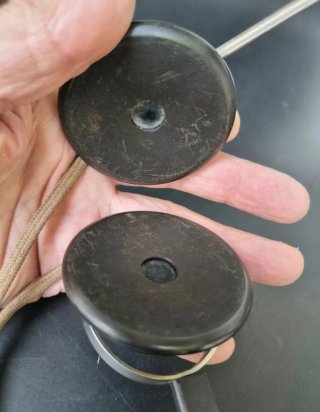 Radio Antigua de Galena y Auriculares años 20