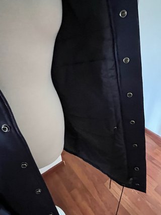 Chaquetón Ejército del Aire Azul