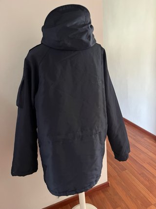 Chaquetón Ejército del Aire Azul