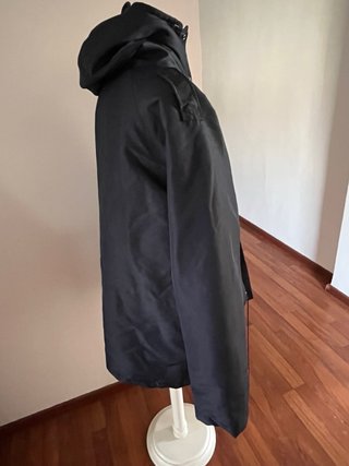 Chaquetón Ejército del Aire Azul