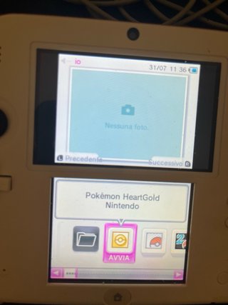 Nintendo 2DS bianco
