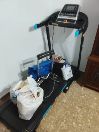 Cinta de correr