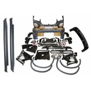 Kit De Carrocería BMW X5 G05 Look X5M Competition