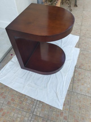 Mesa auxiliar