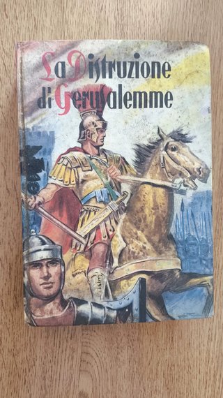 La Distruzione di Gerusalemme