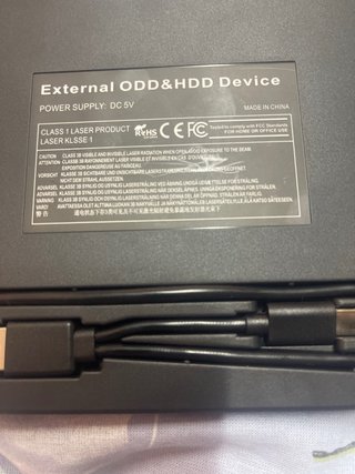 POP-UP MOBILE EXTERNAL 5Gbps