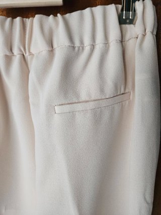 Pantalón Mango Pinzas Talla XS