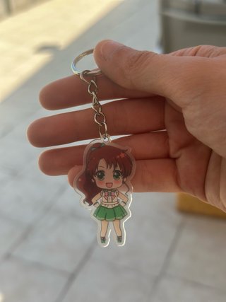 Portachiavi Sailor Jupiter