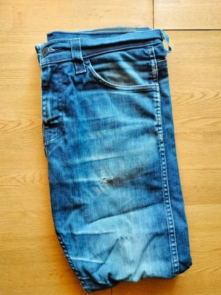 Pantalones Vaqueros Levi's 508