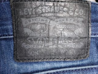Pantalones Vaqueros Levi's 508