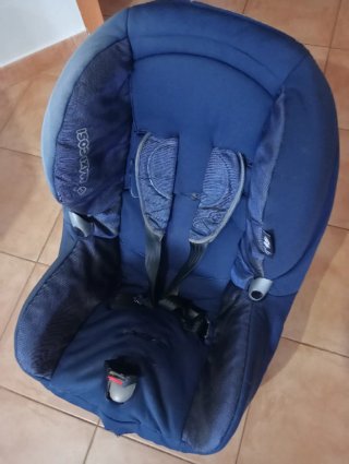 Silla de coche bebé Maxi-Cosi azul