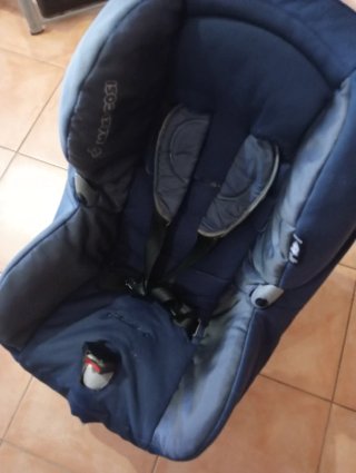 Silla de coche bebé Maxi-Cosi azul