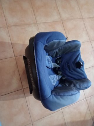 Silla de coche bebé Maxi-Cosi azul