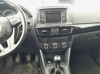 Mazda kd4966170 mando cx-5 center-line 2wd 1160154