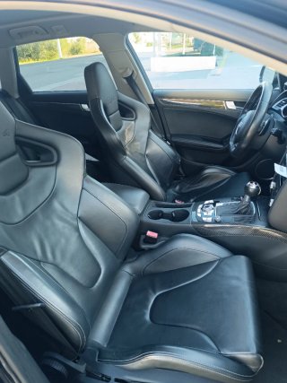 Audi RS4 2014