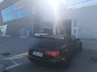 Audi RS4 2014