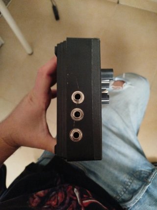 150 en mano Almeria!Korg Monotribe Ver.2 Analogue