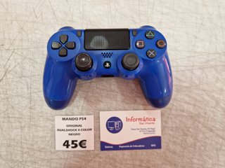 Mando dualshock 4 playstation 4