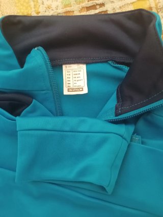 Set Domyos bimbi 14 anni