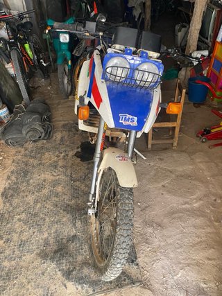 Fantic 80 Oasis Enduro 1992