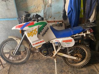 Fantic 80 Oasis Enduro 1992