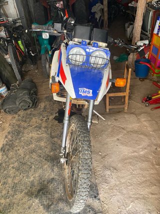 Fantic 80 Oasis Enduro 1992