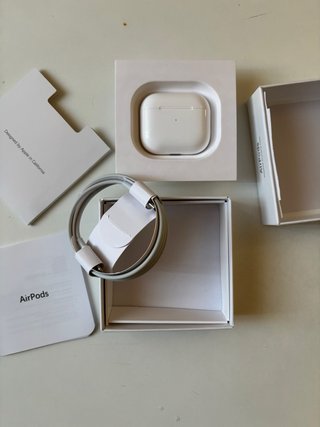 Apple AirPods 3ª Generazione