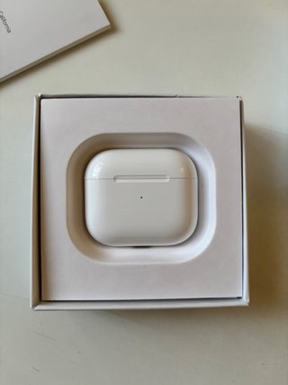 Apple AirPods 3ª Generazione
