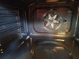 Horno Ikea BEJUBLAD Cristal blanco