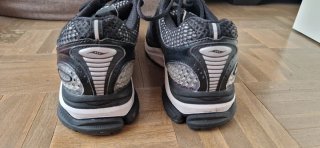 Zapatillas Saucony Hombre Talla 44 Negras