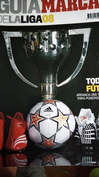 Guía Liga Fútbol