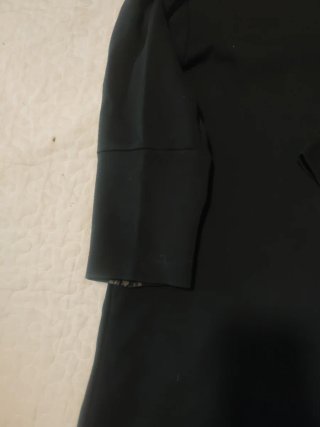 Vestito Nike Nero