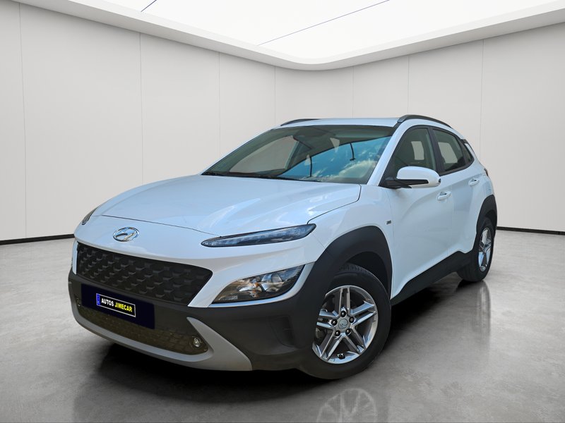 Hyundai Kona FL TGDI 1.0 48V 4X2 MAXX 2022