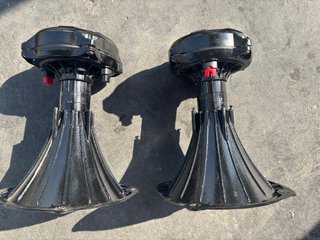 Pareja Drivers Compresión XT Audio XT-D155 + Tromp